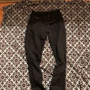 DKNT size 6 high waisted jeans